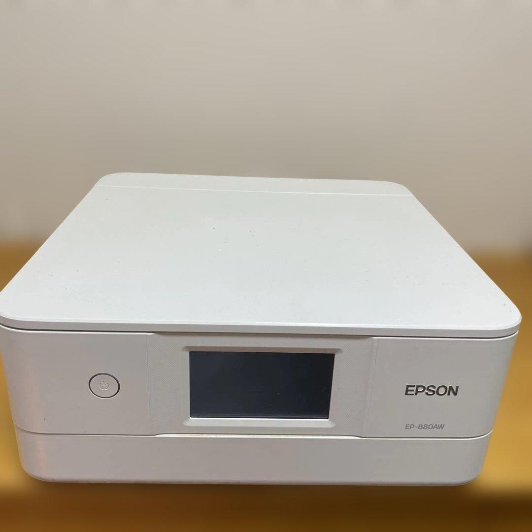 EPSON エプソン EP-806AW インクジェット複合機 【ジャンク】