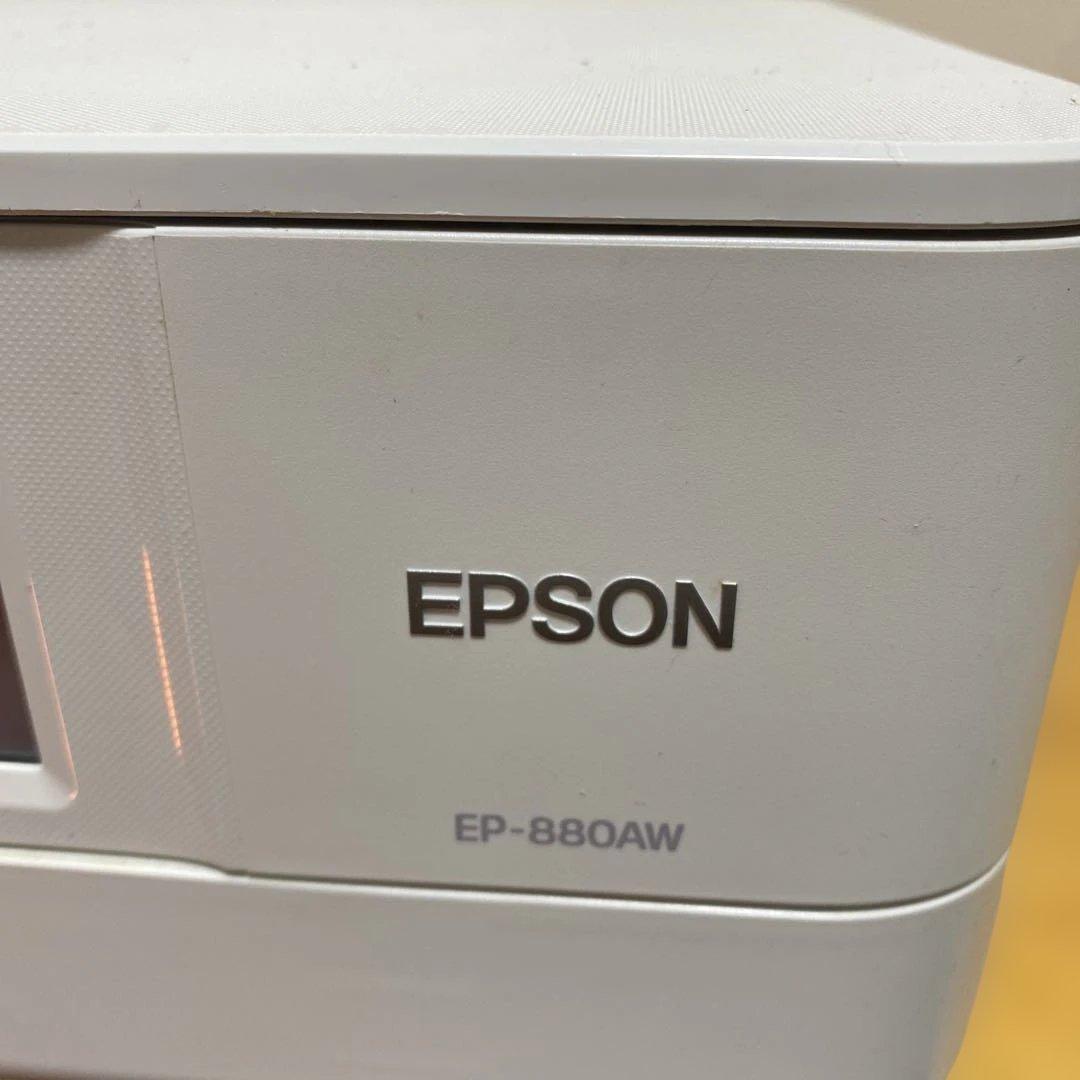 EPSON エプソン EP-806AW インクジェット複合機 【ジャンク】