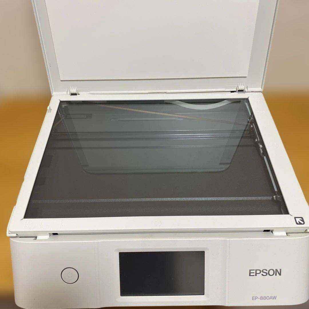 EPSON エプソン EP-806AW インクジェット複合機 【ジャンク】