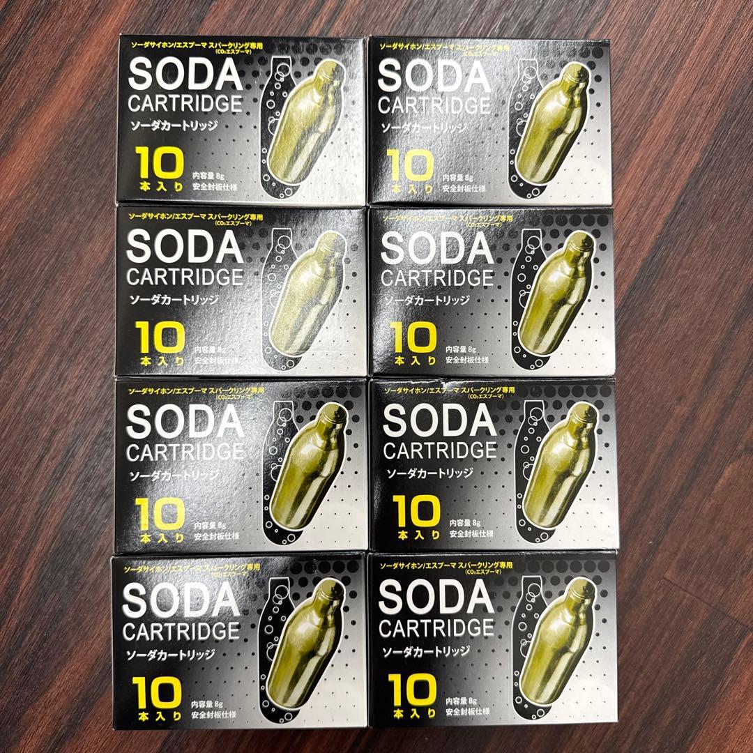 炭酸水メーカー NTGステンレスサイホン カートリッジおまけ 新品未使用