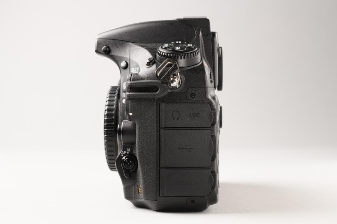 【ショット数少！】Nikon ニコン D810 デジタル一眼レフカメラ