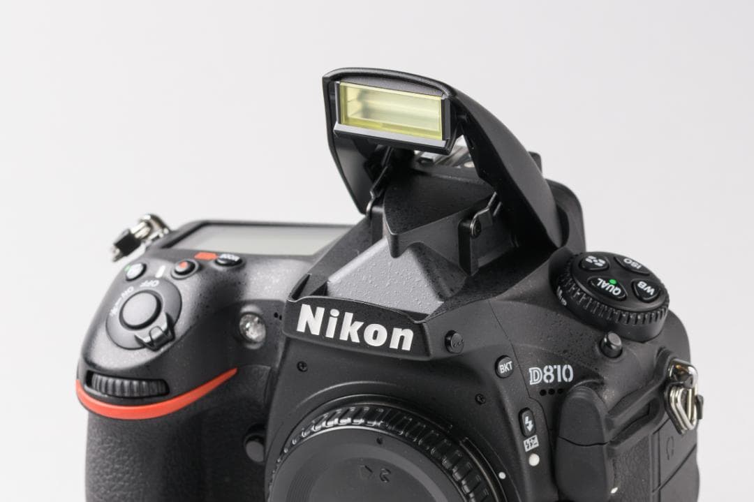 【ショット数少！】Nikon ニコン D810 デジタル一眼レフカメラ