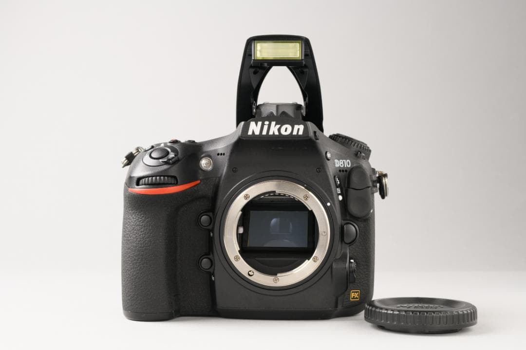 【ショット数少！】Nikon ニコン D810 デジタル一眼レフカメラ