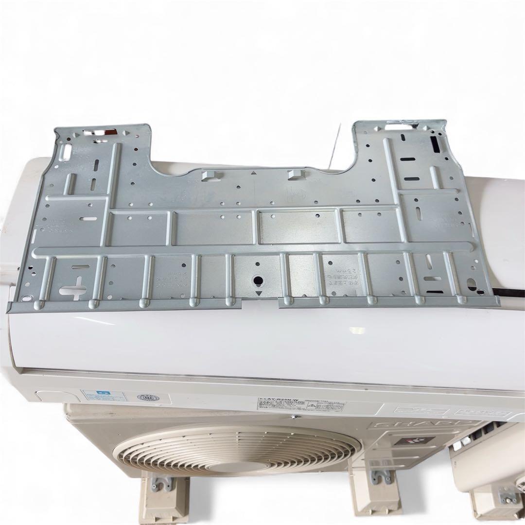 【お部屋が即快適★2023年製シャープ】7〜10畳用エアコン♪清潔＆高性能モデル