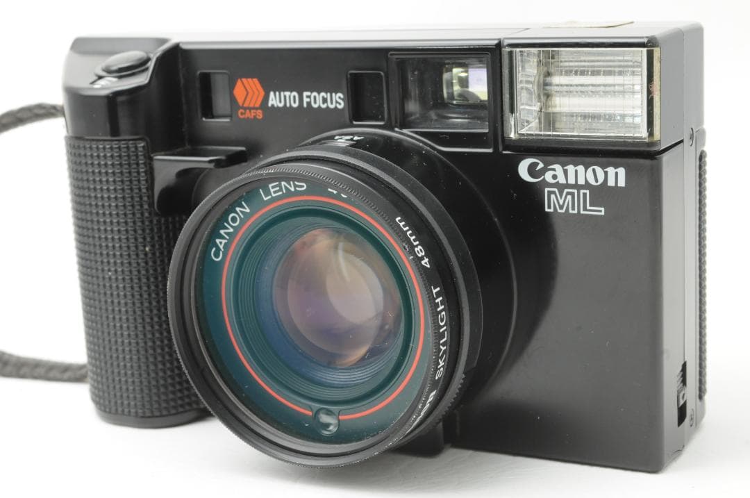 Canon キヤノン AF35ML オートボーイスーパー 単三電池駆動
