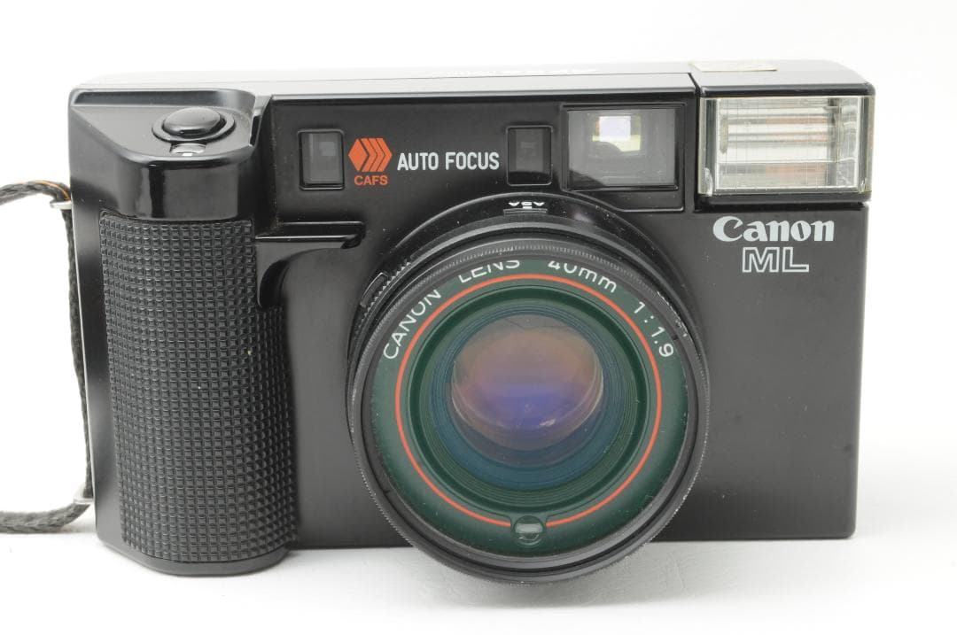 Canon キヤノン AF35ML オートボーイスーパー 単三電池駆動