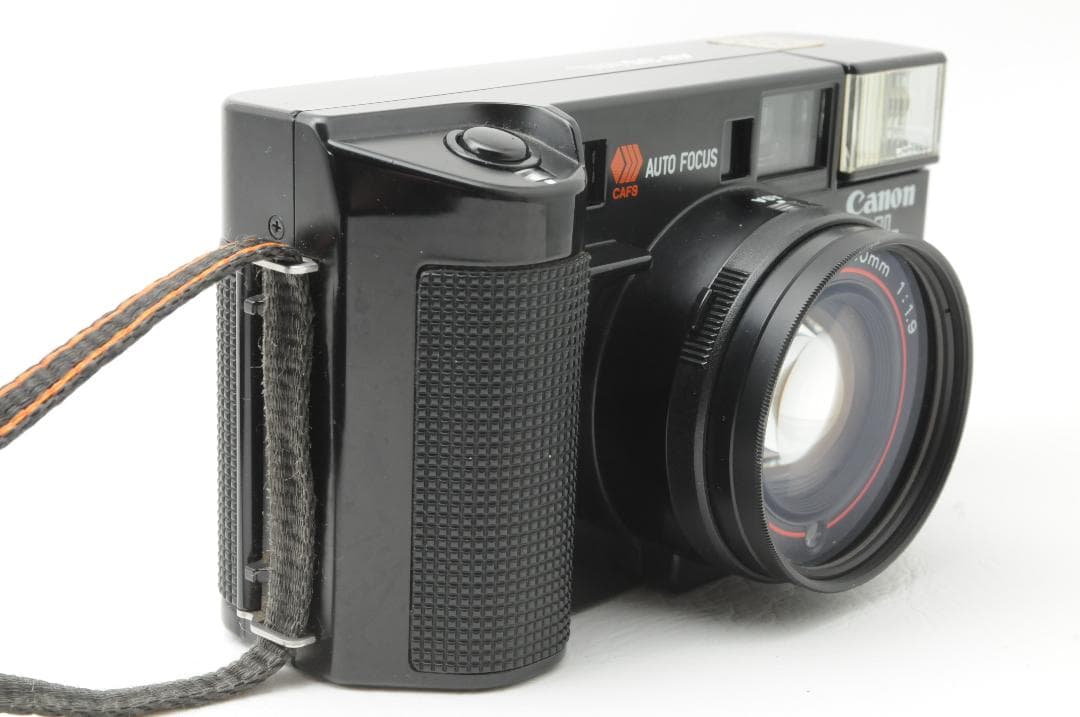 Canon キヤノン AF35ML オートボーイスーパー 単三電池駆動