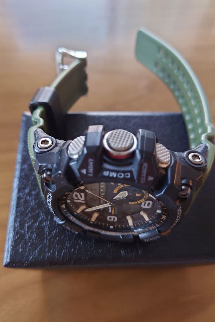 CASIO G-SHOCK 5476　マッドマスター