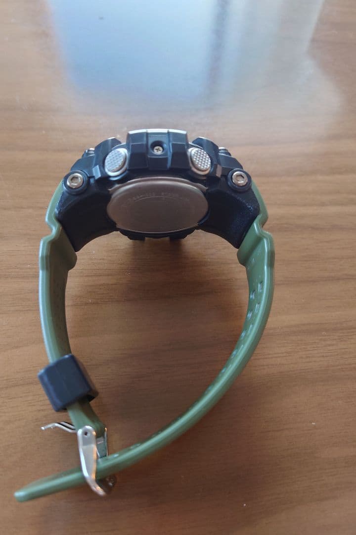 CASIO G-SHOCK 5476　マッドマスター