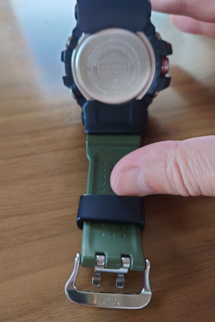 CASIO G-SHOCK 5476　マッドマスター