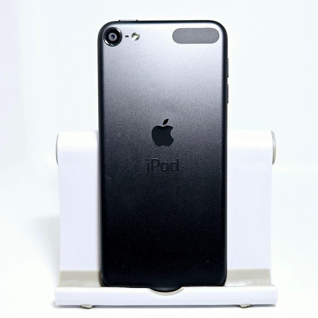 美品 iPod touch 第7世代 32GB スペースグレイ 本体②