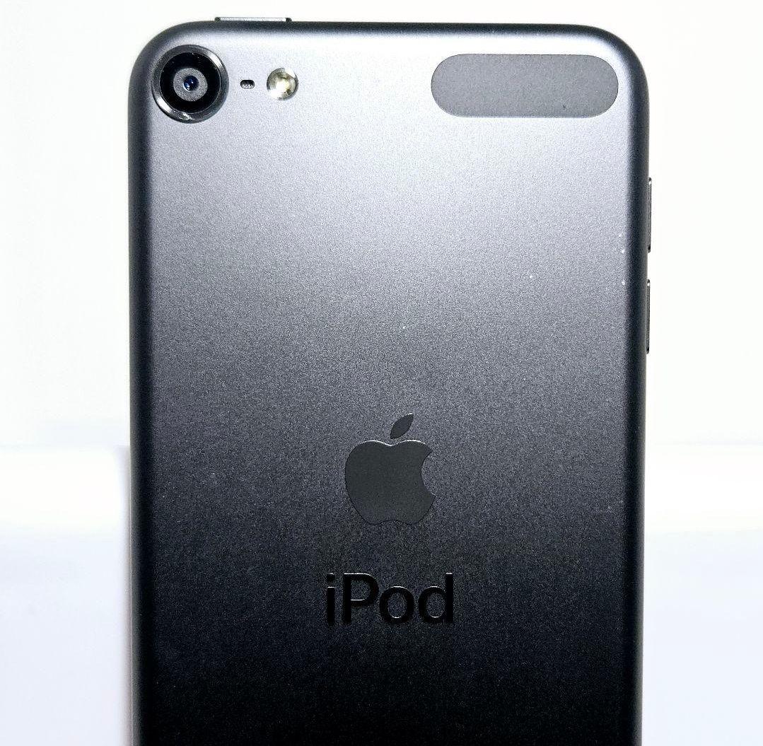 美品 iPod touch 第7世代 32GB スペースグレイ 本体②