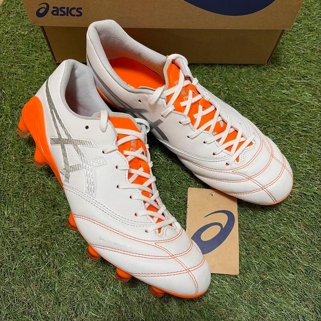 【美品】DS LIGHT X-FLY 6 KAMO限定 中敷き新品 26.5