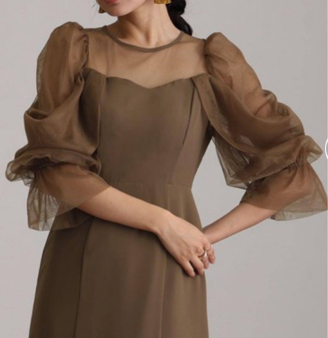 atlo 結婚式 同窓会 オケージョンドレス パーティードレス お呼ばれ