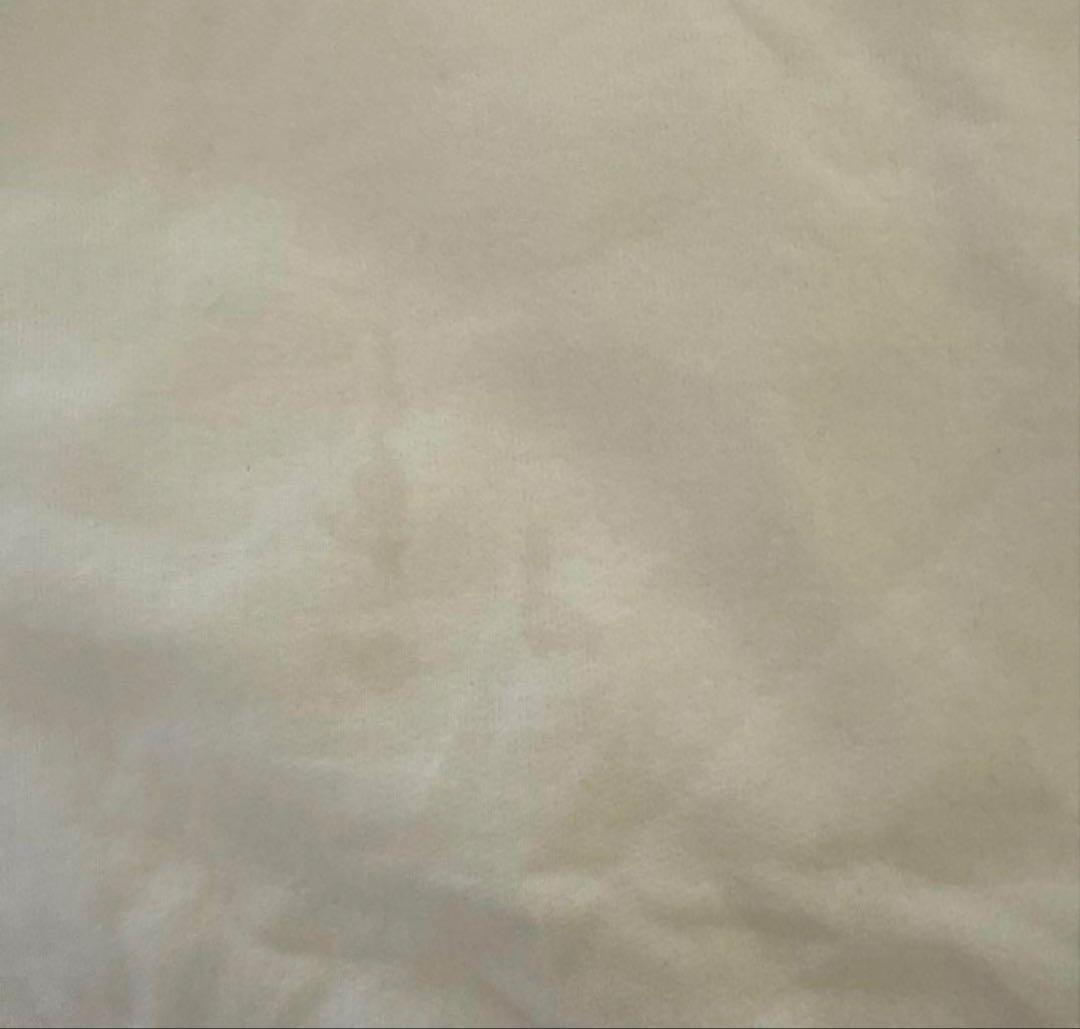 MONCLER ホワイト トレーナー早い物勝ち！