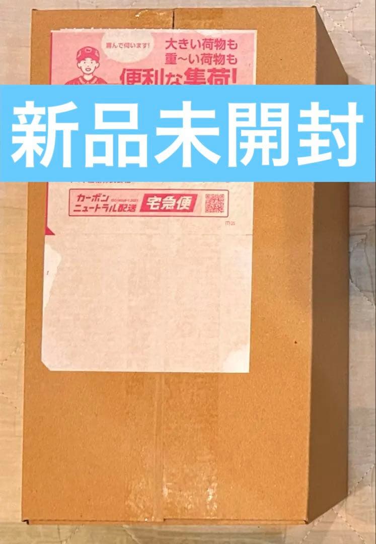 ポケモンセンターヒロシマ スペシャルbox シュリンク•納品書付き新品未開封