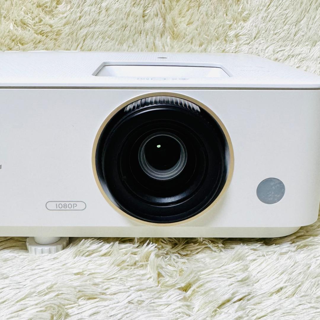 【美品】BenQ TH685i DLPゲーミングプロジェクター