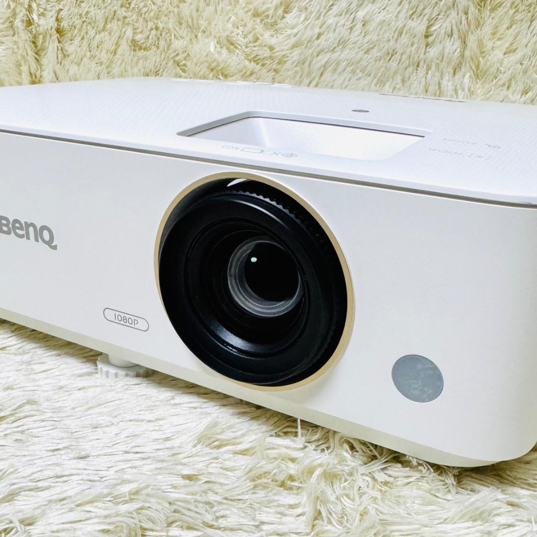 【美品】BenQ TH685i DLPゲーミングプロジェクター