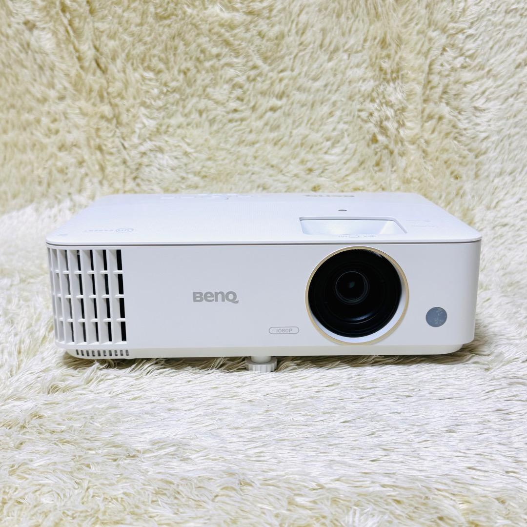 【美品】BenQ TH685i DLPゲーミングプロジェクター