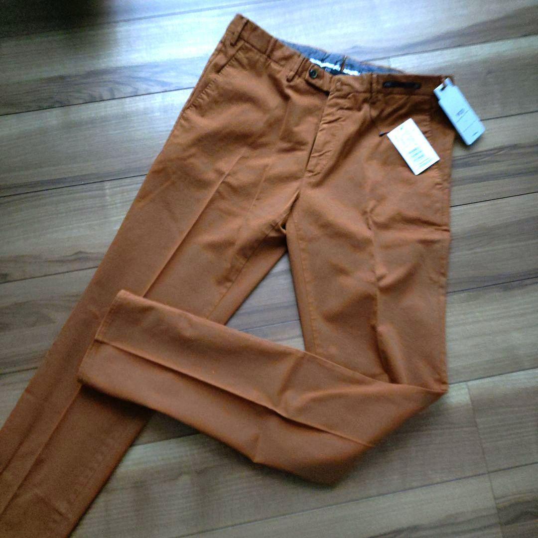 ゆうと　ピーティーゼロウーノ　PT01 スリムパンツ 　トゥモローランド