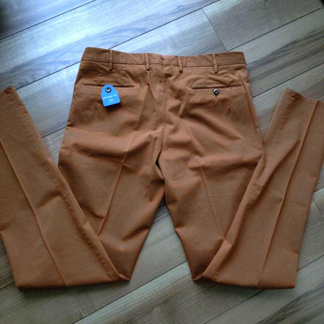 ゆうと　ピーティーゼロウーノ　PT01 スリムパンツ 　トゥモローランド