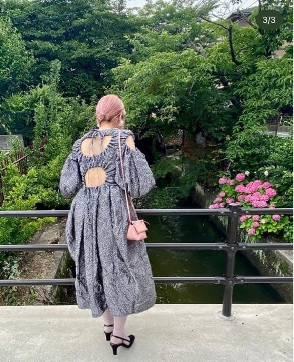 新品未使用☆CecilieBahnsen♡Size14UK　 定価25万円