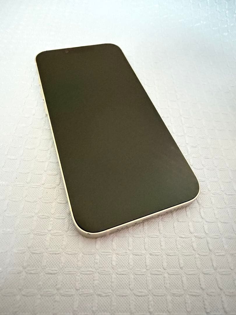 SALE✳︎⭐︎iPhone13 128GB バッテリー83% 本体のみ