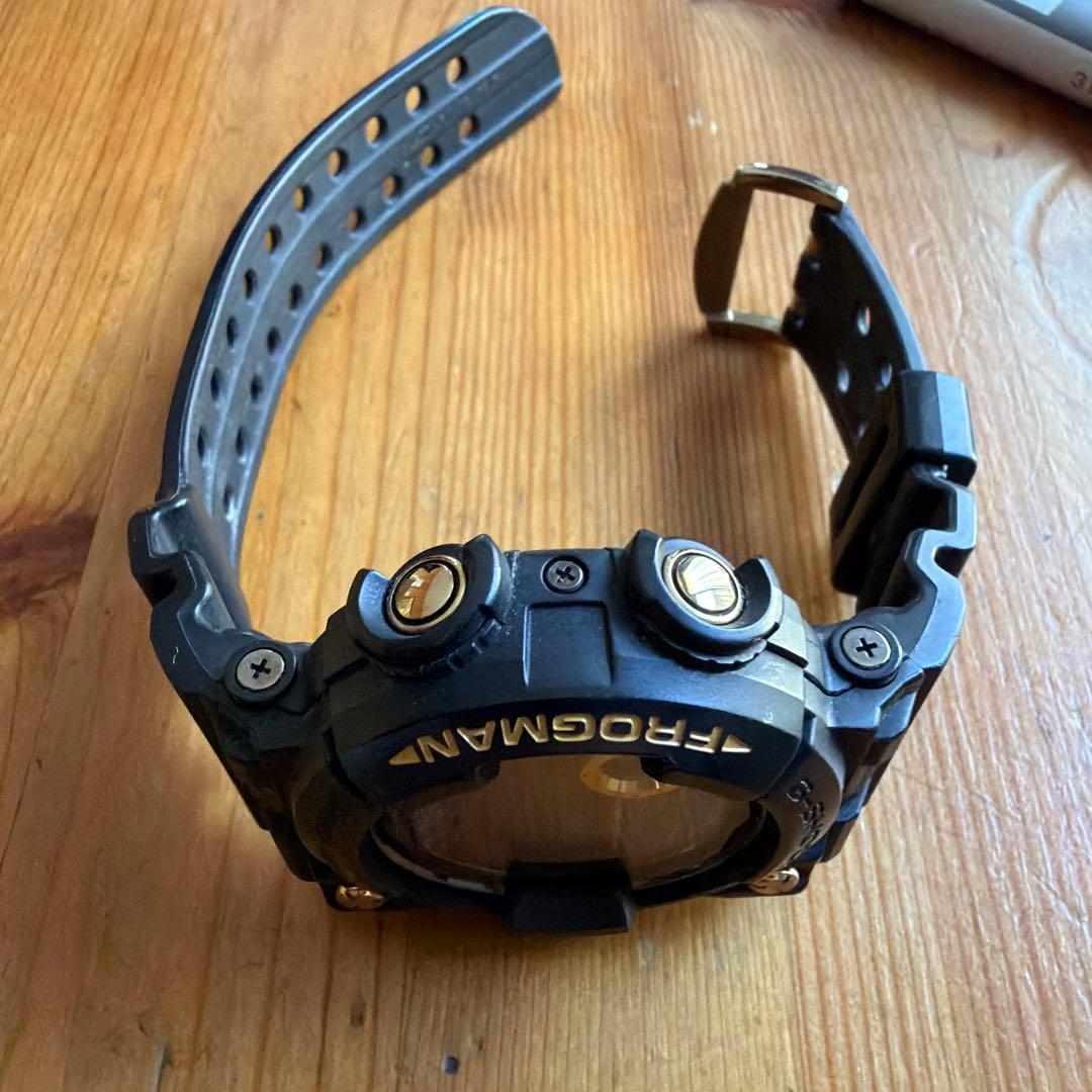 値下げ　CASIO G-SHOCK FROGMAN 腕時計