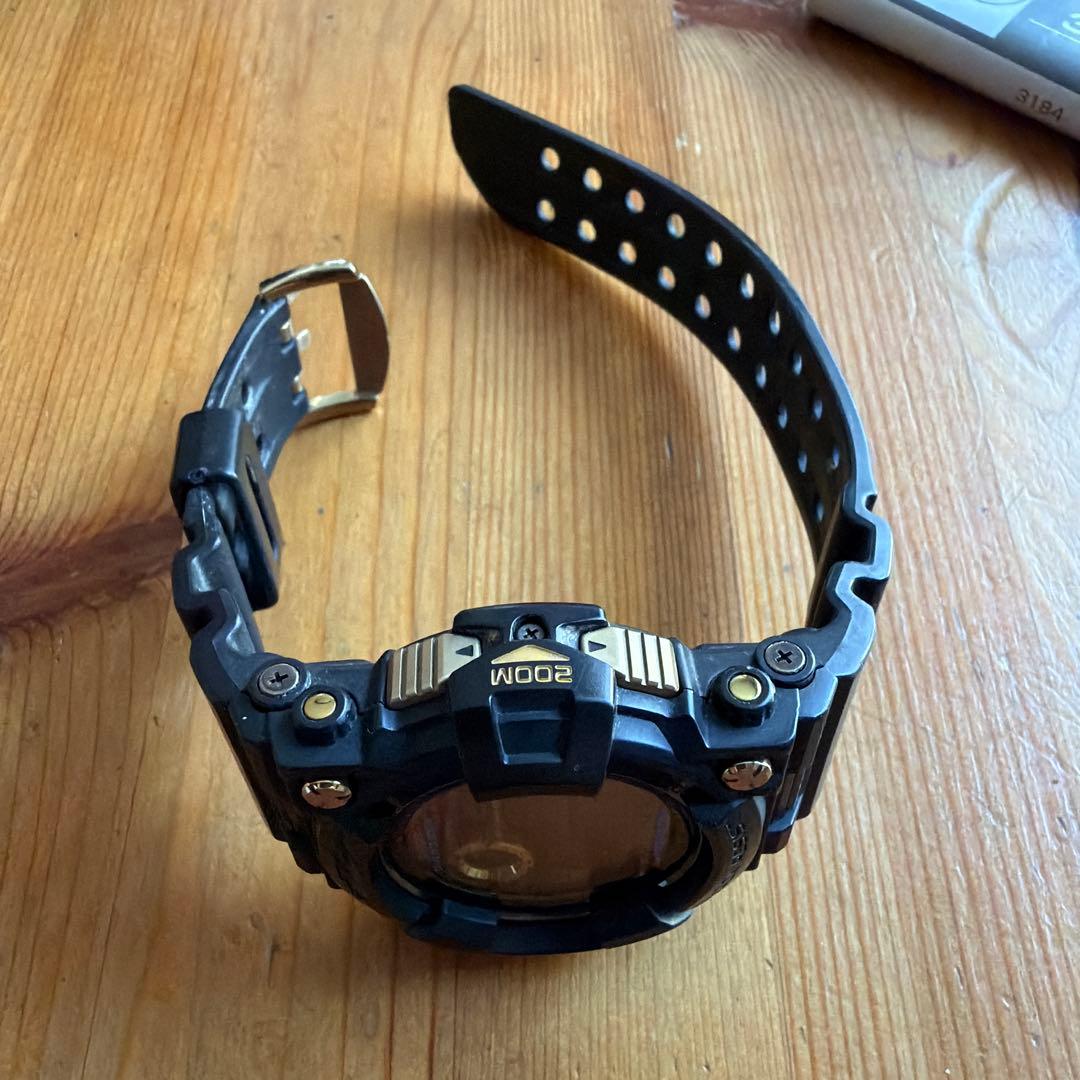 値下げ　CASIO G-SHOCK FROGMAN 腕時計