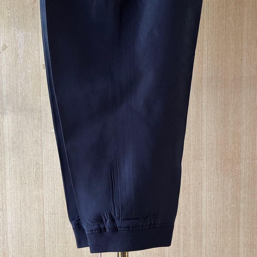 1990ss 初期ギャルソンオムプリュス トリアセテートパンツ スラックス 濃紺