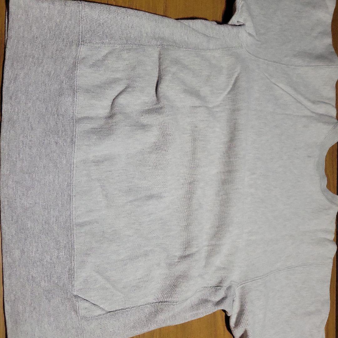 90s USA製 リバースウィーブ FOREST LAKE TRACK L