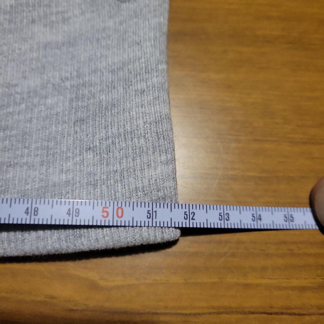 90s USA製 リバースウィーブ FOREST LAKE TRACK L