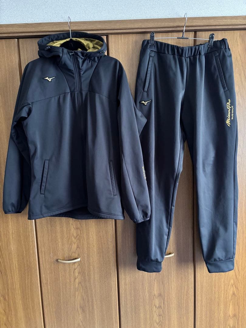 ミズノプロ　上下
