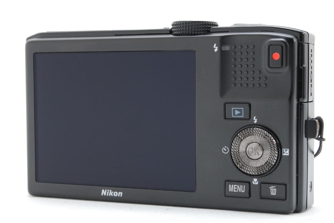 Nikon COOLPIX s8100 レッド 10倍光学ズーム 動作確認済