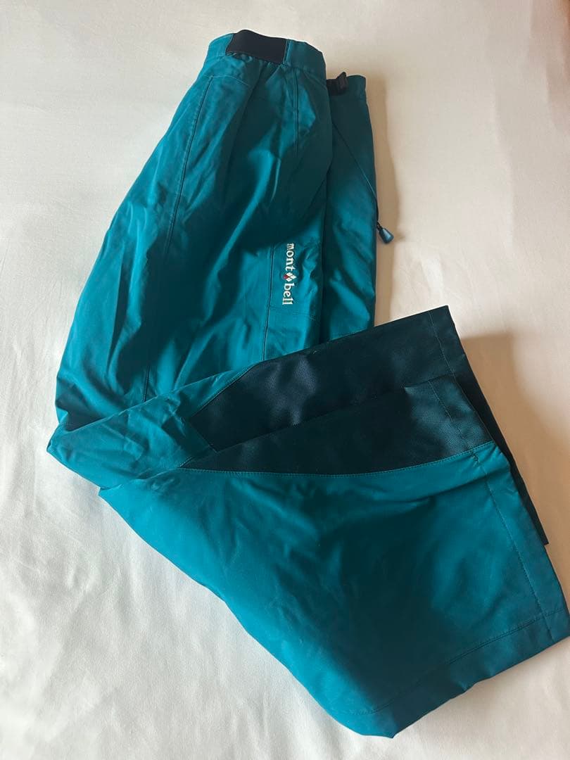 mont-bell モンベル　パウダーステップ パンツ Women's