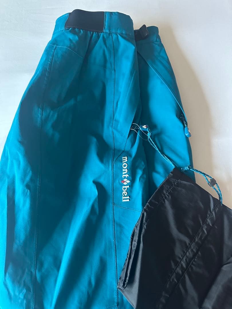 mont-bell モンベル　パウダーステップ パンツ Women's