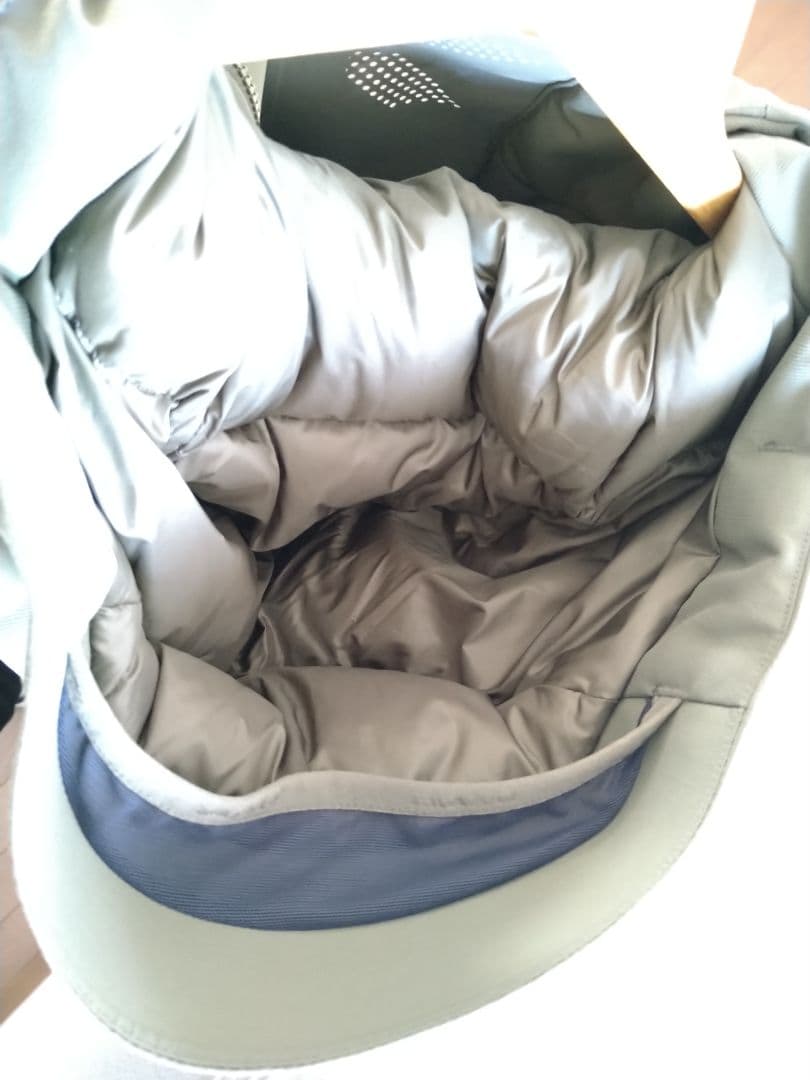 最終time-sale★マムート　GORETEX ダウンジャケット　サイズＬ