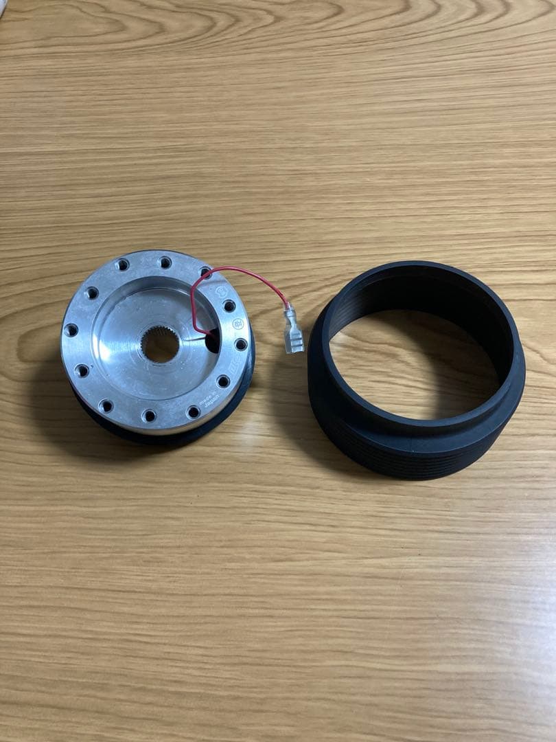 s30z ハコスカ　ケンメリ スターロード　ショートステアリングボス