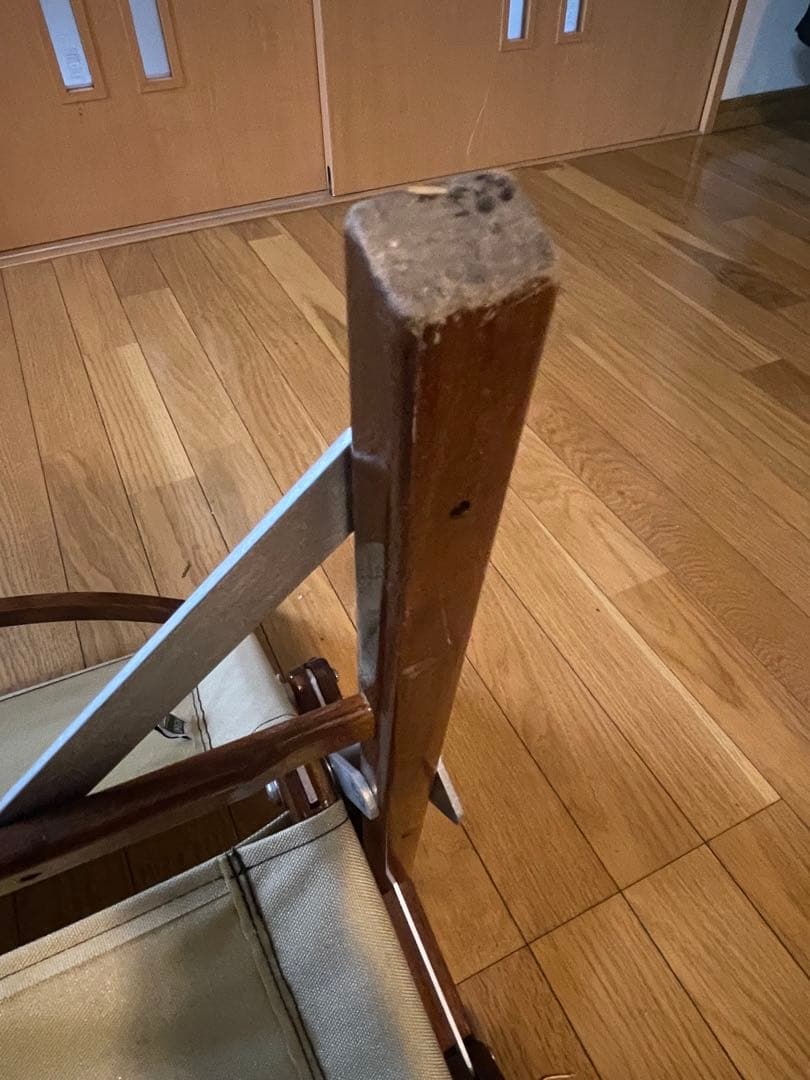 カーミットワイドチェアウォールナット made in USA 正規品