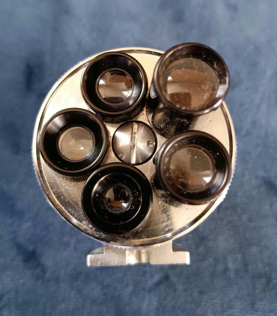 Stuttgart　Zeiss ターレットファインダー440　レンズ　ドイツ製