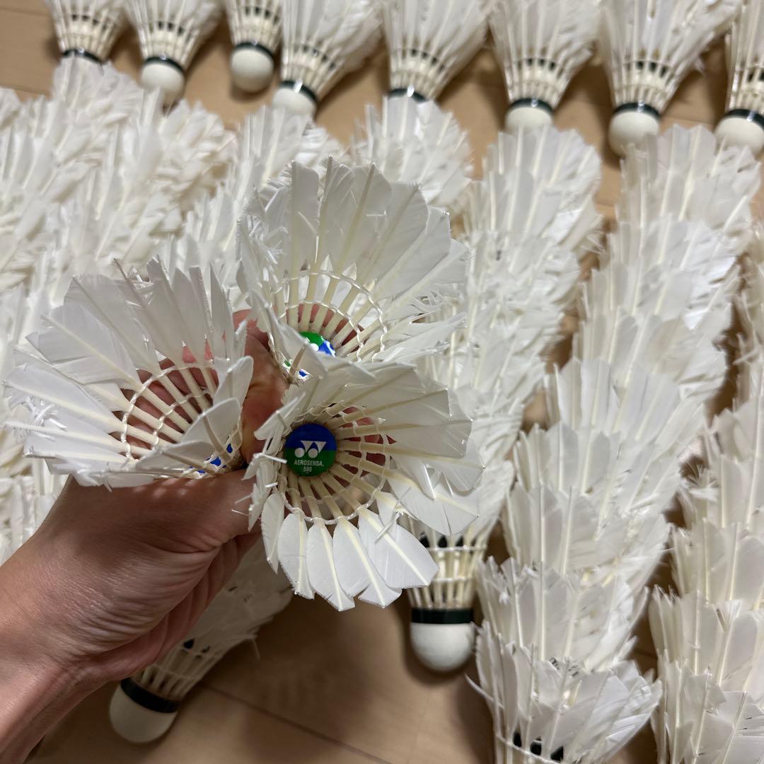 バドミントン 中古シャトル 200球