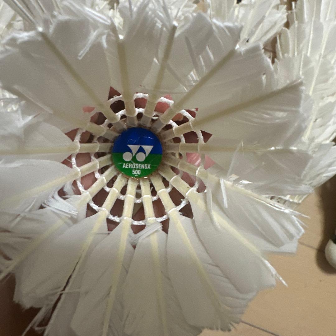 バドミントン 中古シャトル 200球