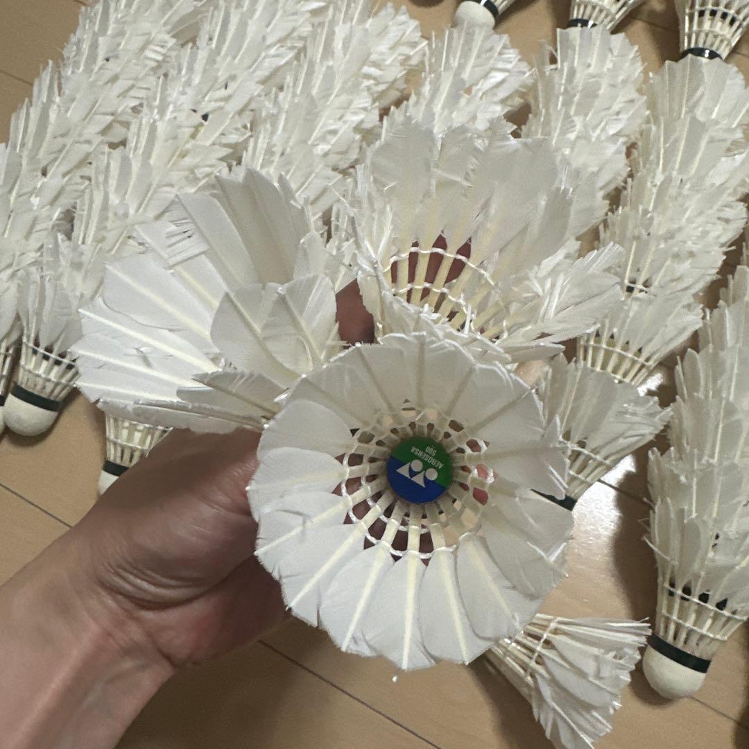 バドミントン 中古シャトル 200球