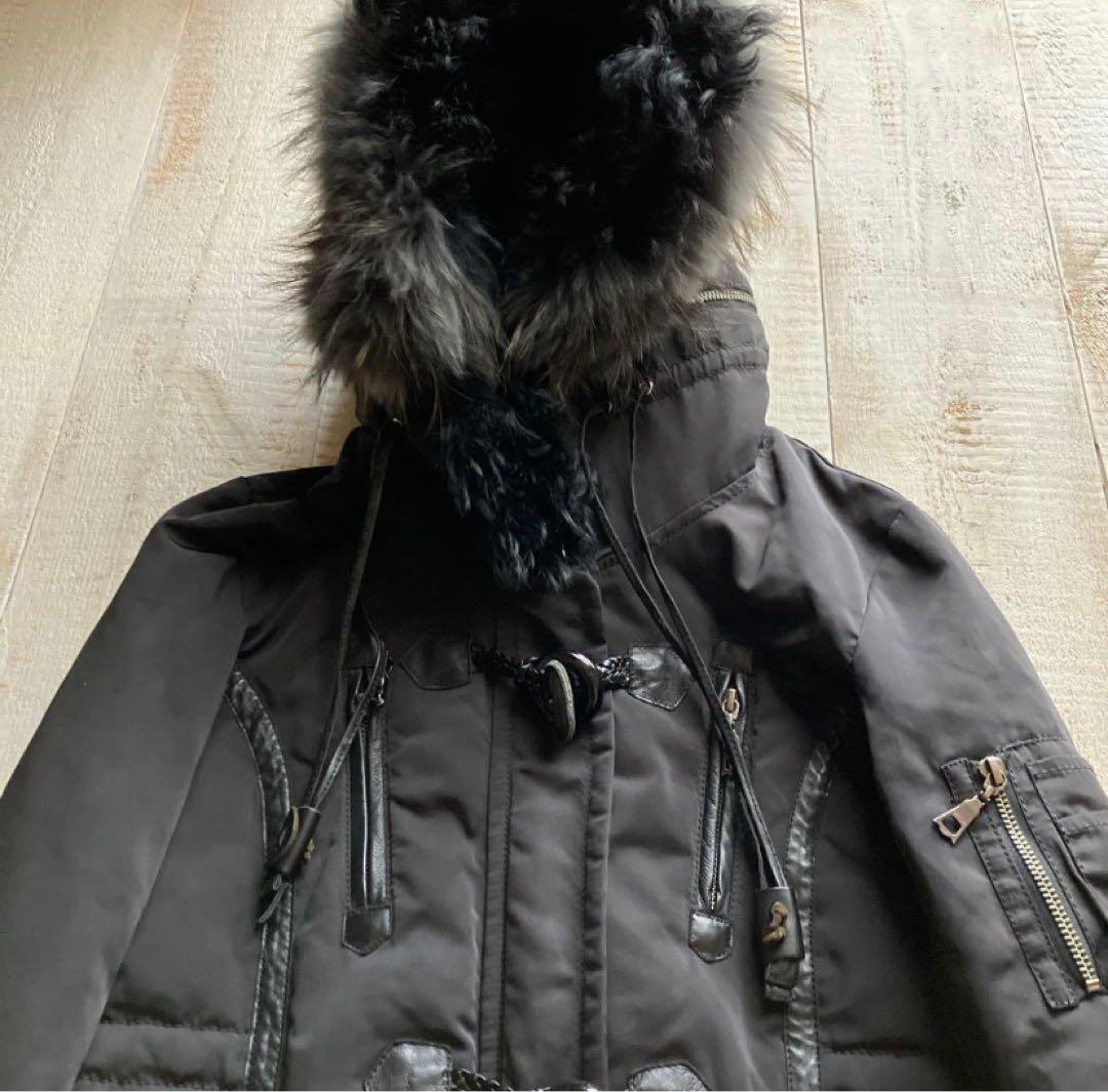 ファーダウン00's vintage アーカイブ y2k ダークコア 平成ギャル