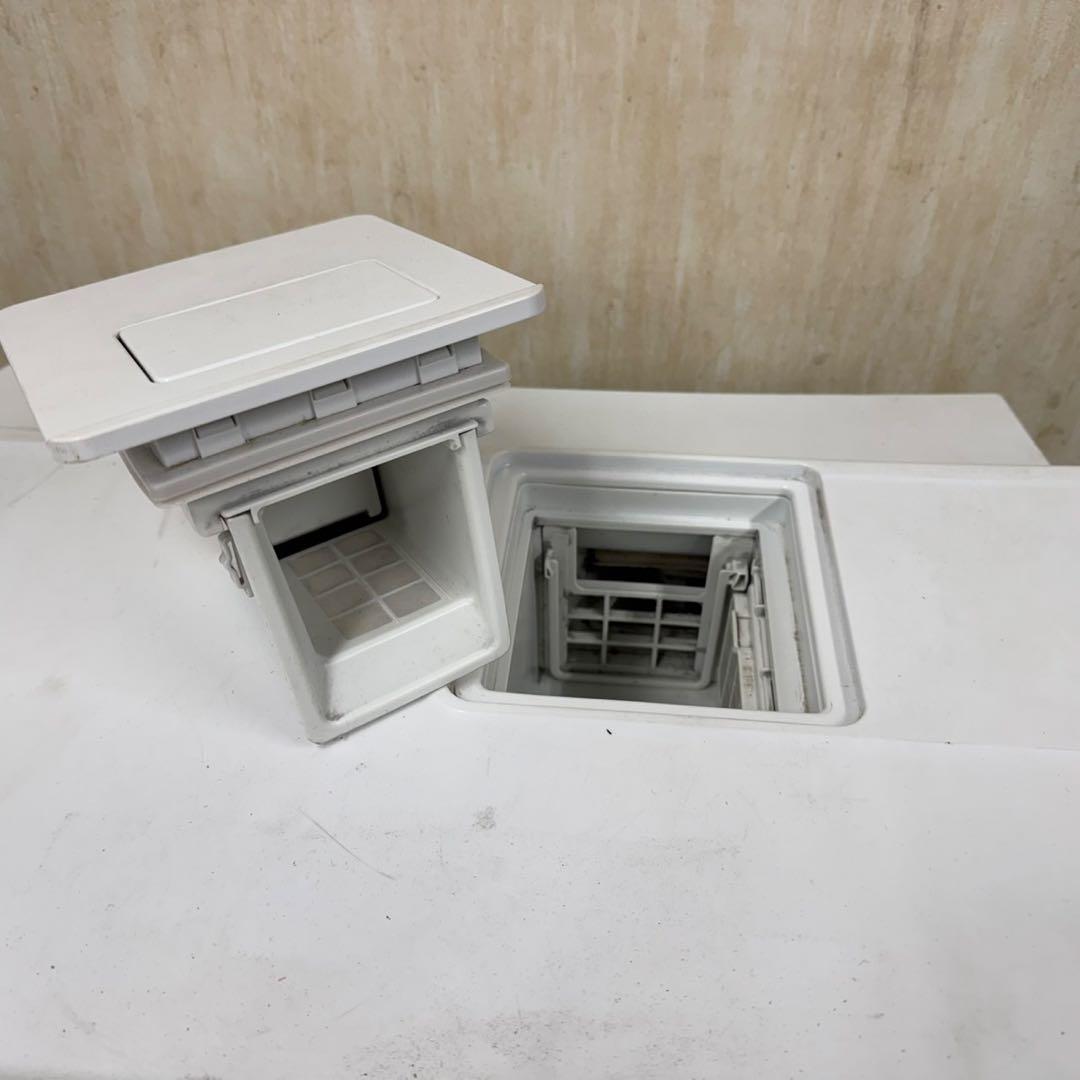 111 日立ドラム式洗濯機　乾燥付　11/6kg 小型　1人暮らし　右開き　安い