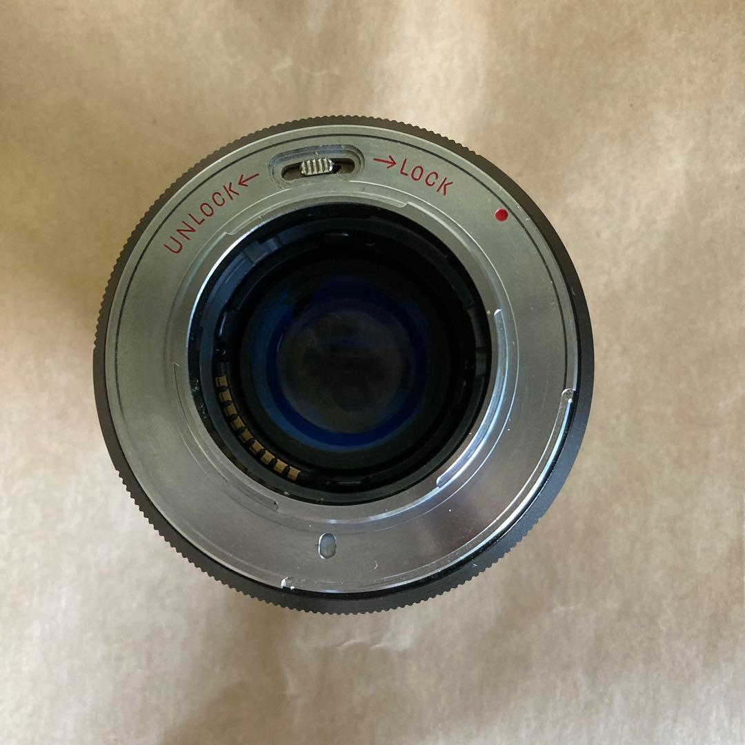 Carl Zeiss Planar 2/35 レンズ