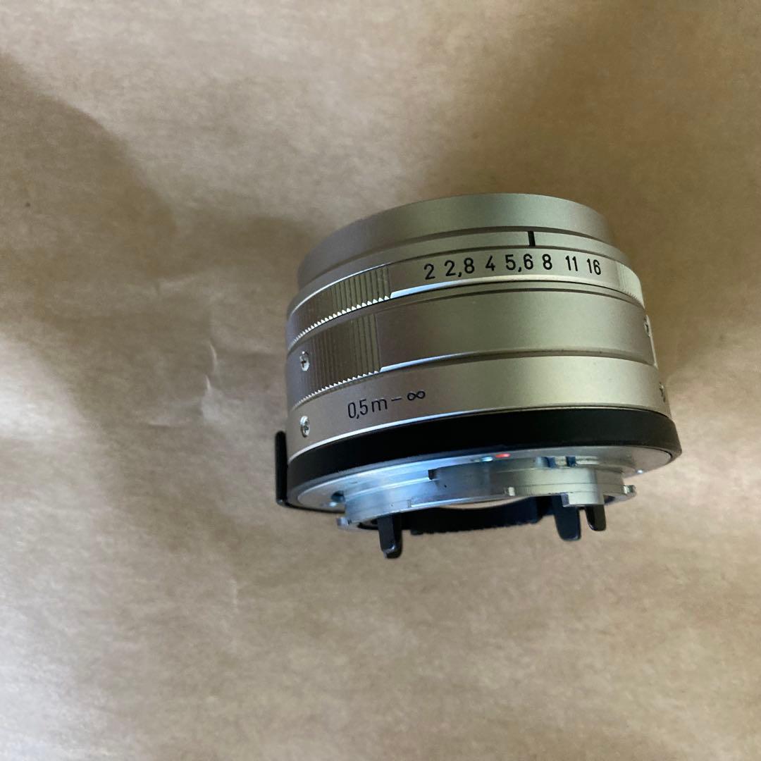 Carl Zeiss Planar 2/35 レンズ