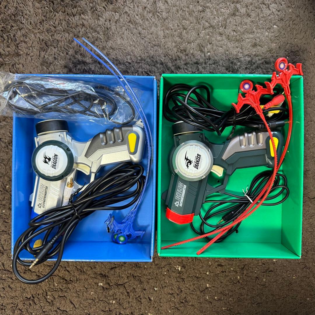 【希少】爆転シュートベイブレード アルティメットシューター A-55 A-62