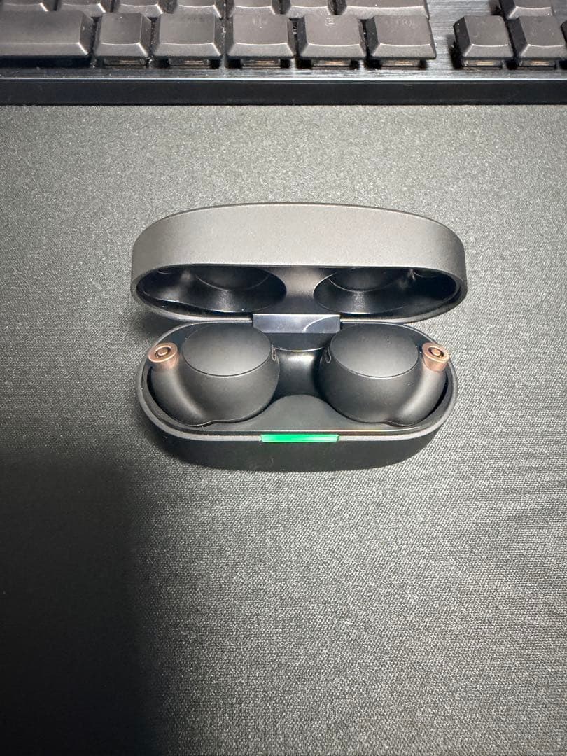 超美品 ソニー WF-1000XM4 ワイヤレスイヤホン ブラック