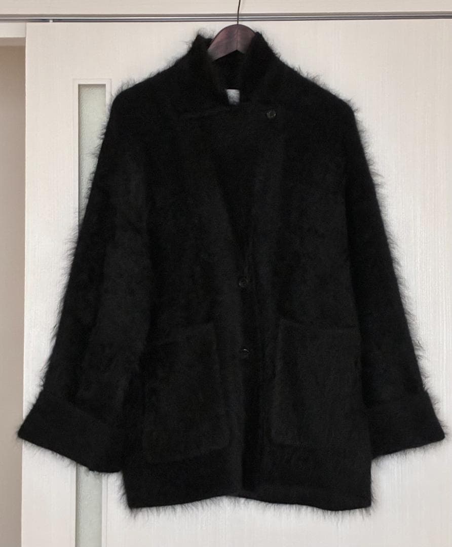 【本日最終日】CLANE ANGOLA TAILORED KNIT JACKET